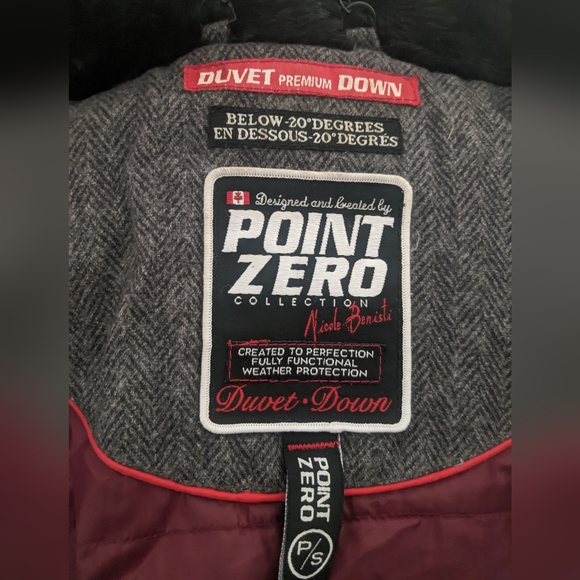 Point Zero Winter Coat - Picture 4 of 4